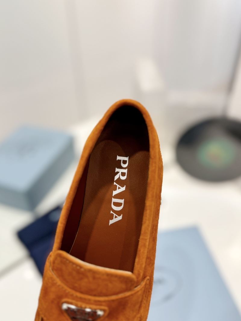 Prada Business Shoes